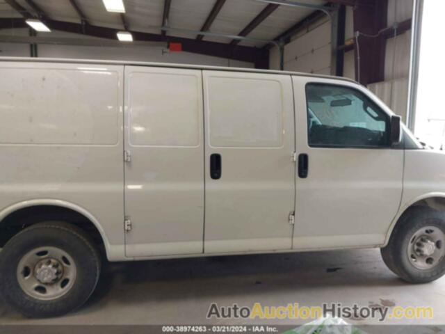 CHEVROLET EXPRESS 2500 WORK VAN, 1GCWGAFP3J1170655