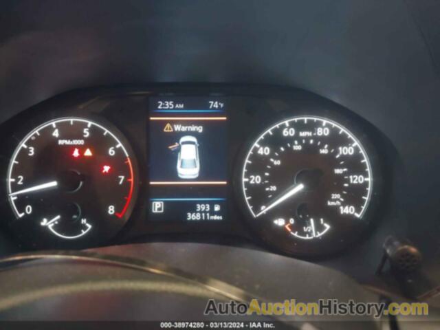 NISSAN ALTIMA S FWD, 1N4BL4BV4NN358881