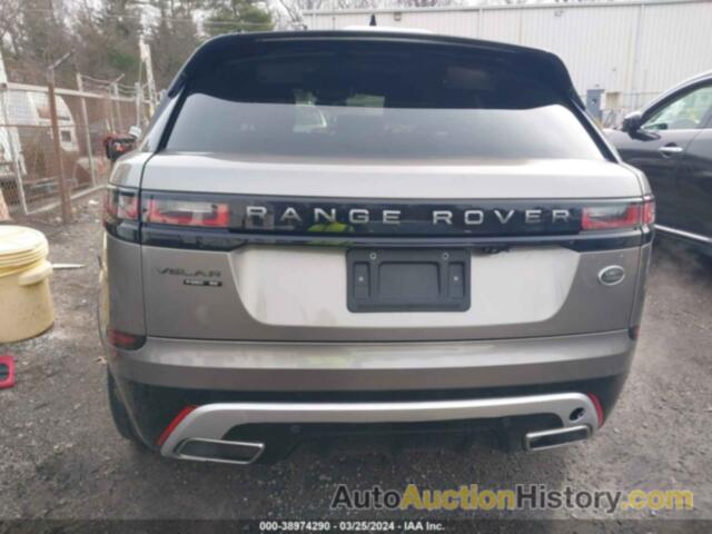 LAND ROVER RANGE ROVER VELAR P380 SE R-DYNAMIC, SALYL2RV5JA709368