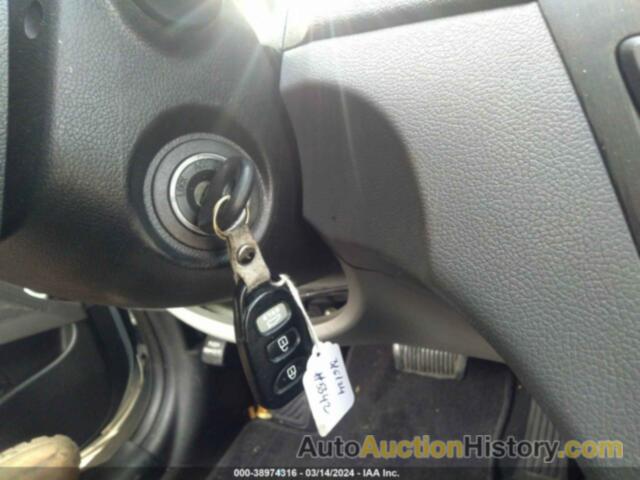 HYUNDAI SONATA GLS, 5NPEB4AC3CH354134