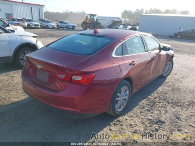 CHEVROLET MALIBU 1LT, 1G1ZE5ST8GF245626