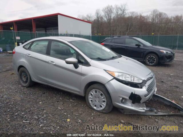 FORD FIESTA SE, 3FADP4BJ5JM129012