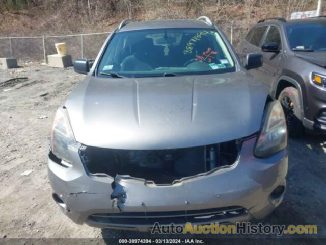 NISSAN ROGUE SELECT S, JN8AS5MV6EW717321