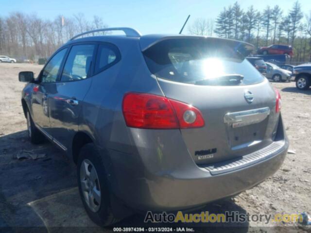 NISSAN ROGUE SELECT S, JN8AS5MV6EW717321