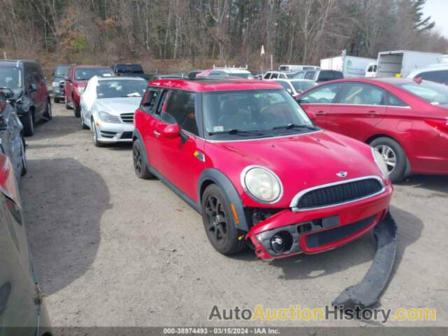 MINI COOPER CLUBMAN, WMWML33588TN67968