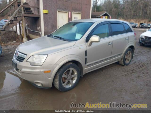 SATURN VUE HYBRID 4-CYL BASE, 3GSCL93ZX9S589264