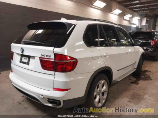 BMW X5 XDRIVE50I, 5UXZV8C55DL899049