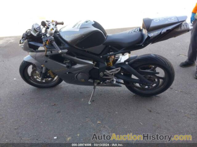 TRIUMPH MOTORCYCLE DAYTONA 675, SMTD00NS67J316889