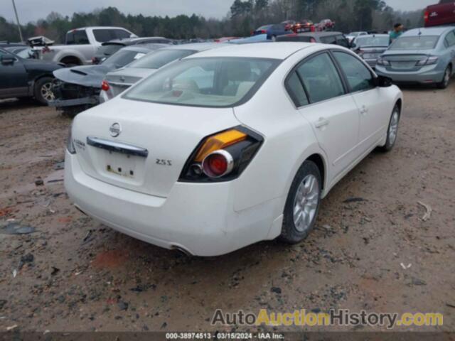 NISSAN ALTIMA 2.5 S, 1N4AL2AP8CC112556