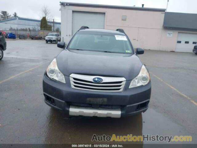 SUBARU OUTBACK 2.5I PREMIUM, 4S4BRBGC8B3361709