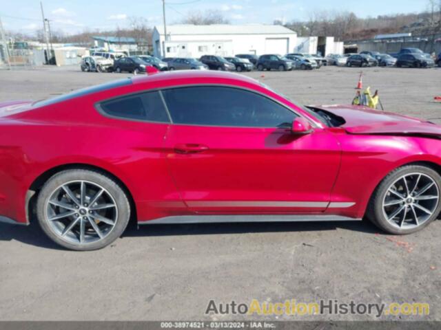 FORD MUSTANG ECOBOOST FASTBACK, 1FA6P8TH4L5183745