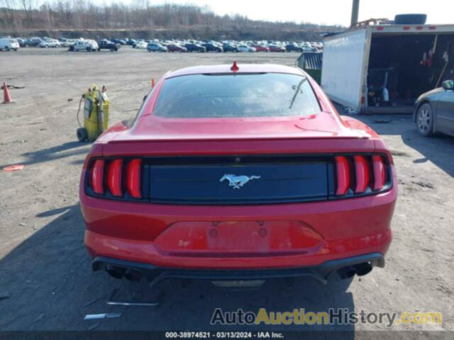 FORD MUSTANG ECOBOOST FASTBACK, 1FA6P8TH4L5183745