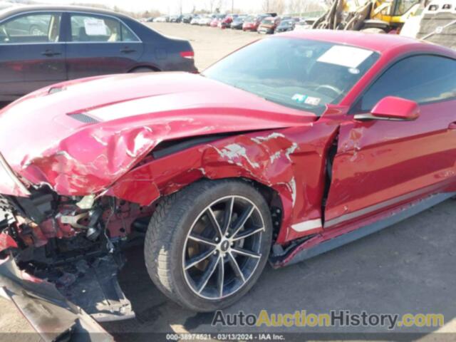 FORD MUSTANG ECOBOOST FASTBACK, 1FA6P8TH4L5183745