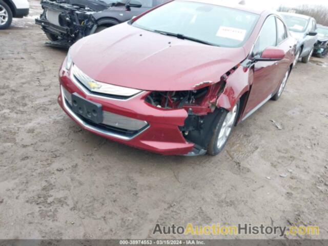 CHEVROLET VOLT PREMIER, 1G1RD6S55GU140211