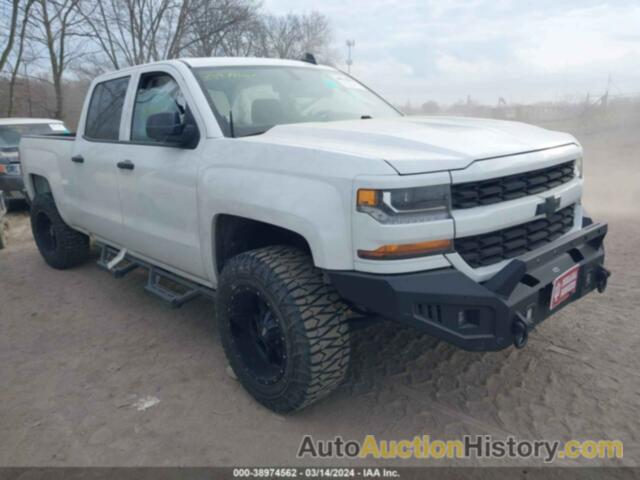 CHEVROLET SILVERADO 1500 WT, 3GCUKNEC4GG356274