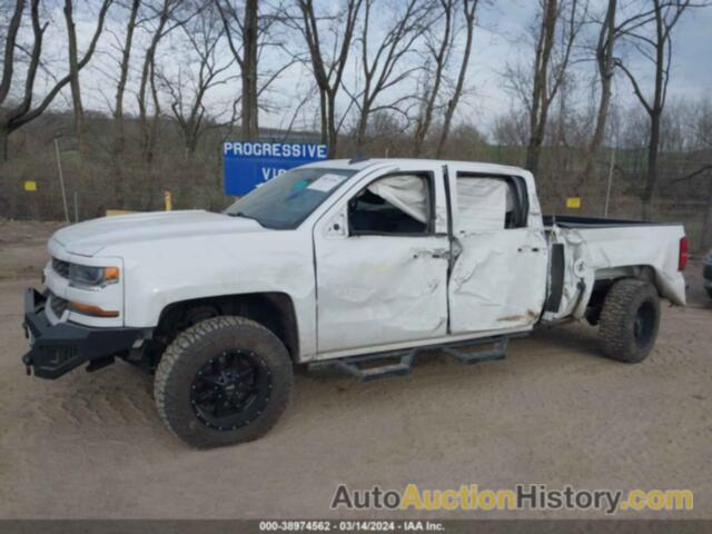 CHEVROLET SILVERADO 1500 WT, 3GCUKNEC4GG356274