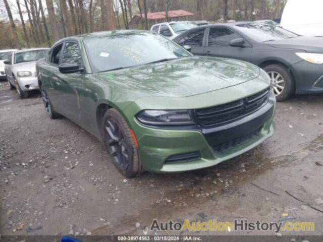 DODGE CHARGER SXT RWD, 2C3CDXBG8KH666174