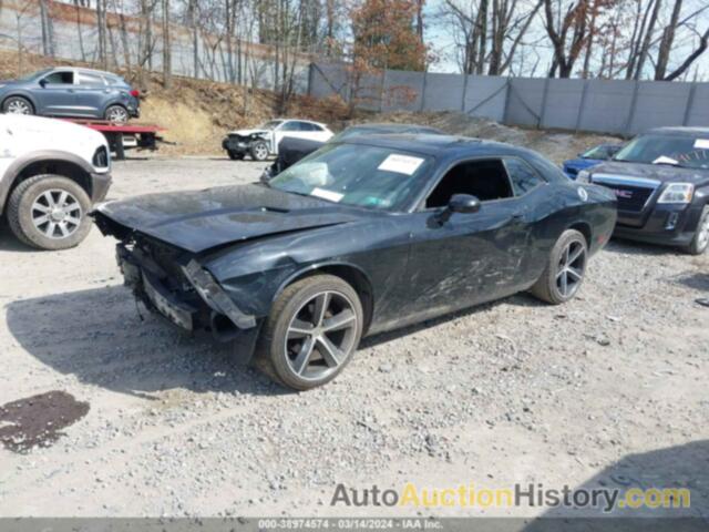 DODGE CHALLENGER SXT, 2C3CDYAG3EH225127