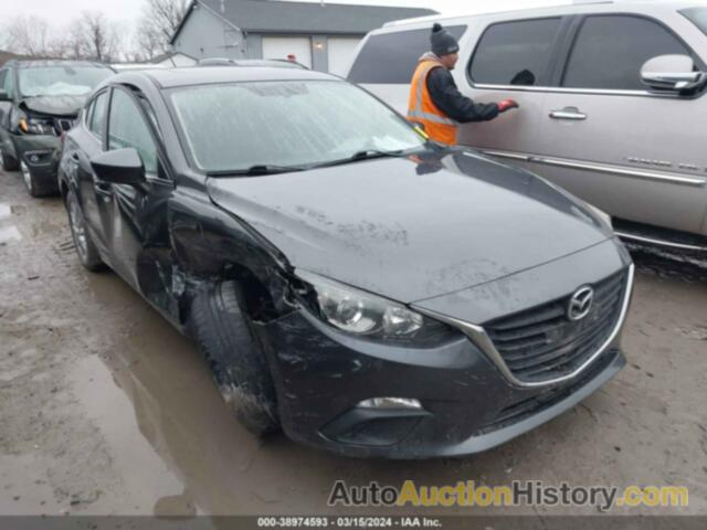 MAZDA MAZDA3 I TOURING, JM1BM1L7XE1203457