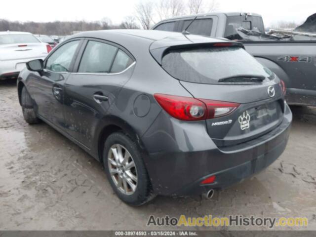 MAZDA MAZDA3 I TOURING, JM1BM1L7XE1203457