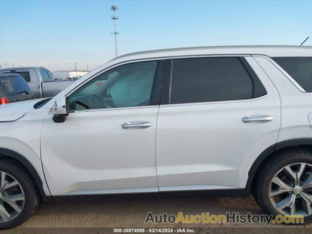 HYUNDAI PALISADE SEL, KM8R4DHE2LU029351