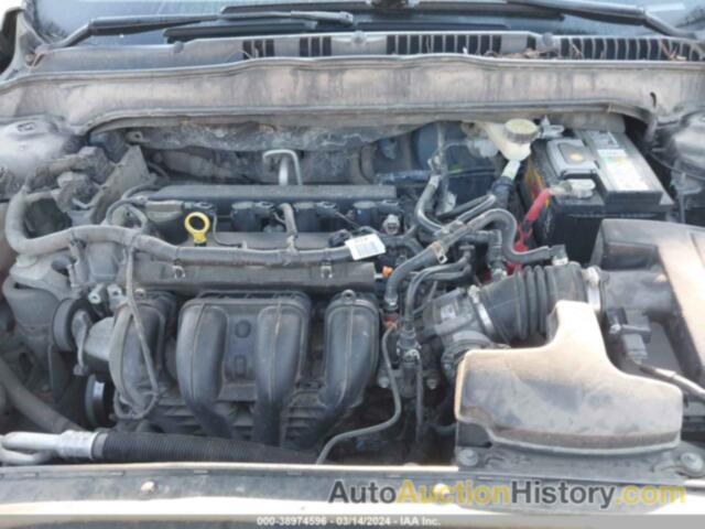 FORD FUSION SE, 3FA6P0H73FR175753