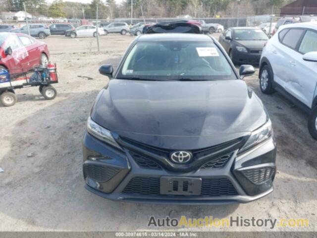 TOYOTA CAMRY SE/SE NIGHT SHADE, 4T1G11AK2MU523290