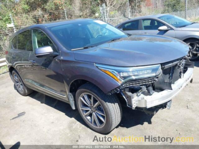 ACURA RDX TECHNOLOGY PACKAGE, 5J8TC1H53ML000946