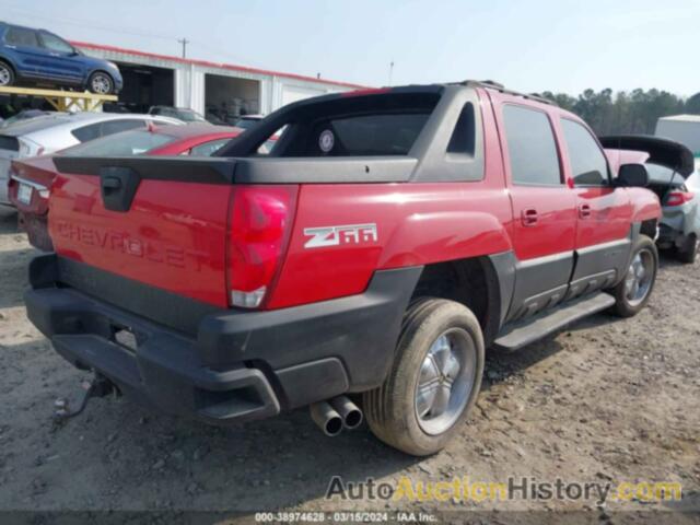 CHEVROLET AVALANCHE C1500, 3GNEC13T43G103678