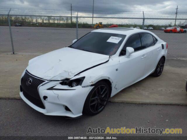 LEXUS IS 250, JTHBF1D25E5043377