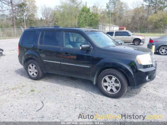 HONDA PILOT TOURING, 5FNYF4H96BB035996