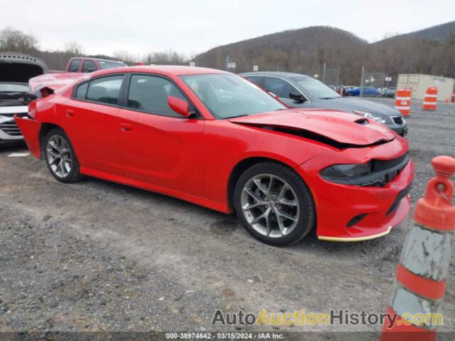 DODGE CHARGER GT, 2C3CDXHG5NH152620