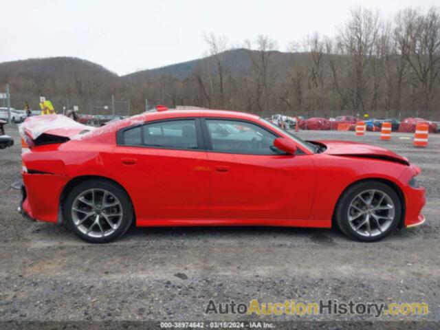 DODGE CHARGER GT, 2C3CDXHG5NH152620