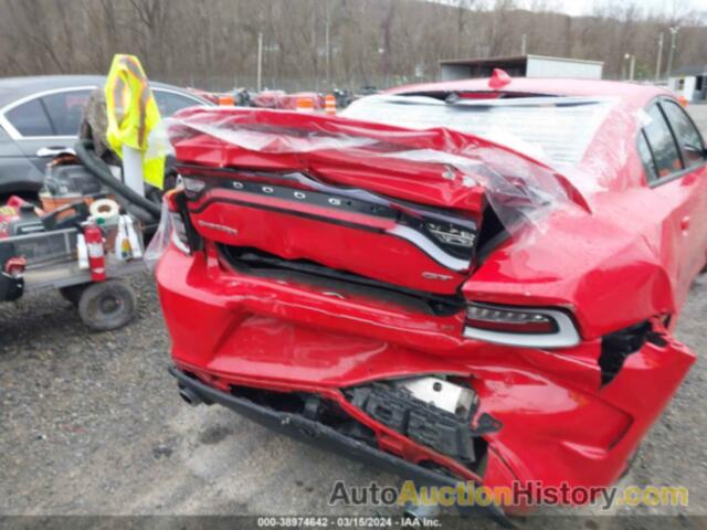 DODGE CHARGER GT, 2C3CDXHG5NH152620