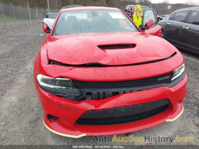 DODGE CHARGER GT, 2C3CDXHG5NH152620