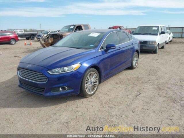 FORD FUSION SE, 3FA6P0T96GR267255