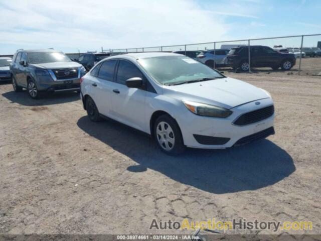 FORD FOCUS S, 1FADP3E25FL347992