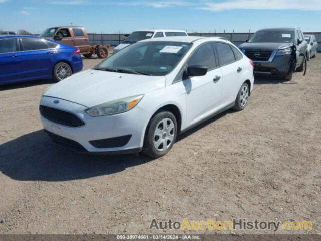 FORD FOCUS S, 1FADP3E25FL347992