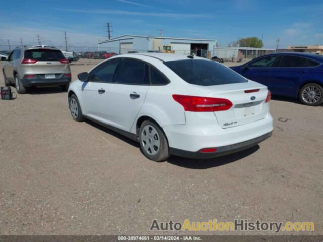 FORD FOCUS S, 1FADP3E25FL347992