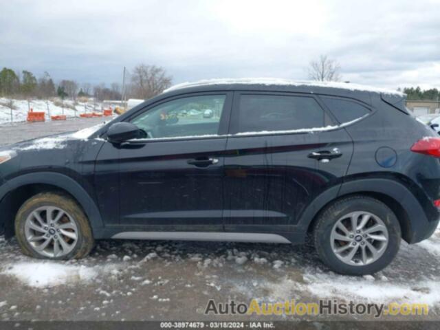 HYUNDAI TUCSON SEL, KM8J3CA45JU642153