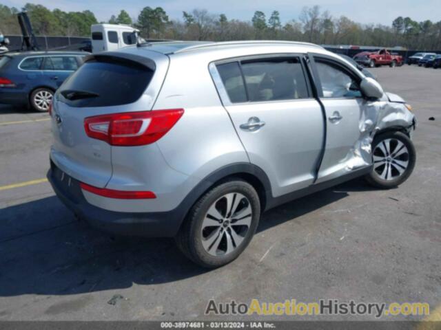 KIA SPORTAGE EX, KNDPCCA27D7449941