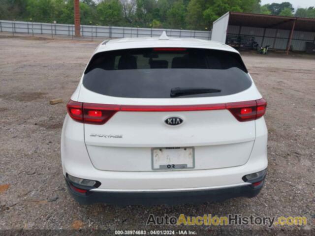 KIA SPORTAGE LX, KNDPM3AC4N7984670