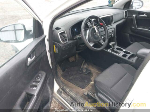 KIA SPORTAGE LX, KNDPM3AC4N7984670