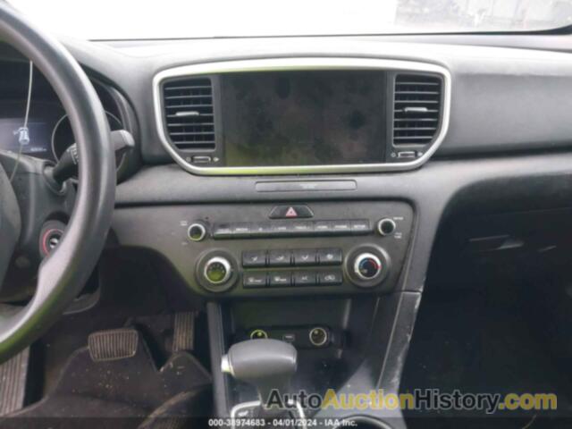 KIA SPORTAGE LX, KNDPM3AC4N7984670