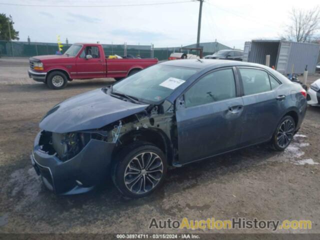 TOYOTA COROLLA S PLUS, 2T1BURHE0FC316532