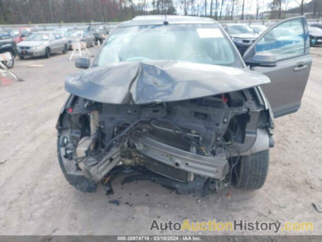 FORD EDGE SEL, 2FMDK3JC4DBC64411