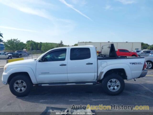 TOYOTA TACOMA PRERUNNER V6, 5TFJU4GN4DX036935