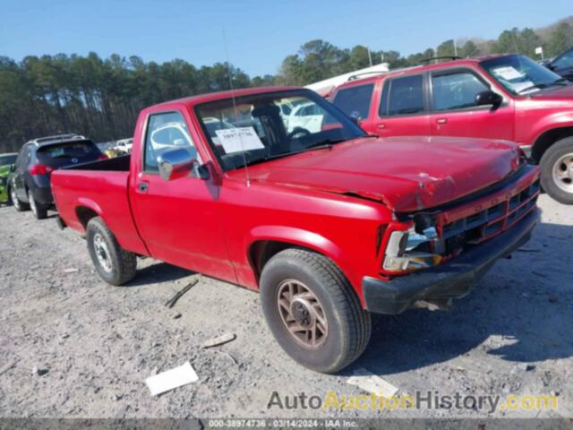 DODGE DAKOTA, 1B7FL26X9PS246013