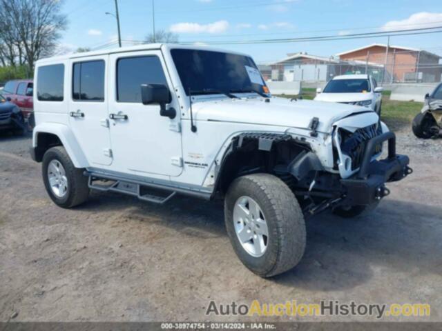 JEEP WRANGLER UNLIMITED SAHARA, 1C4BJWEG0EL324084