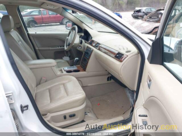 FORD FIVE HUNDRED LIMITED, 1FAHP25187G133009